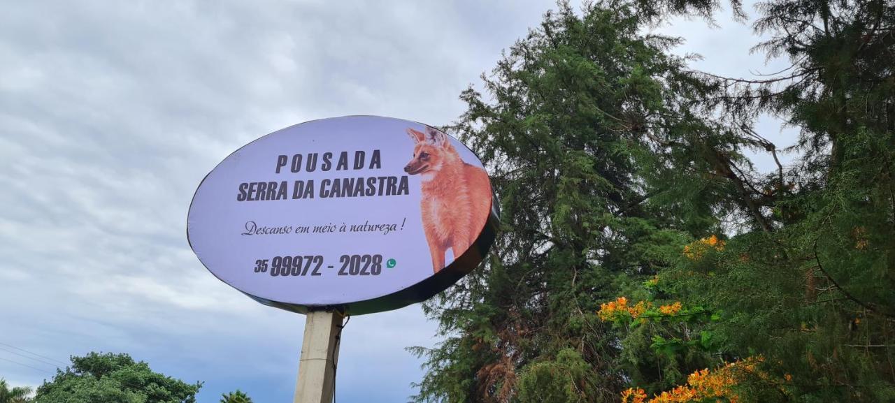 Pousada Serra Da Canastra Delfinopolis Exterior photo